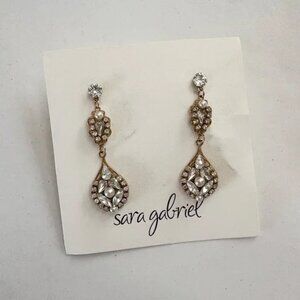 Sara Gabriel Michelle Bridal Earrings